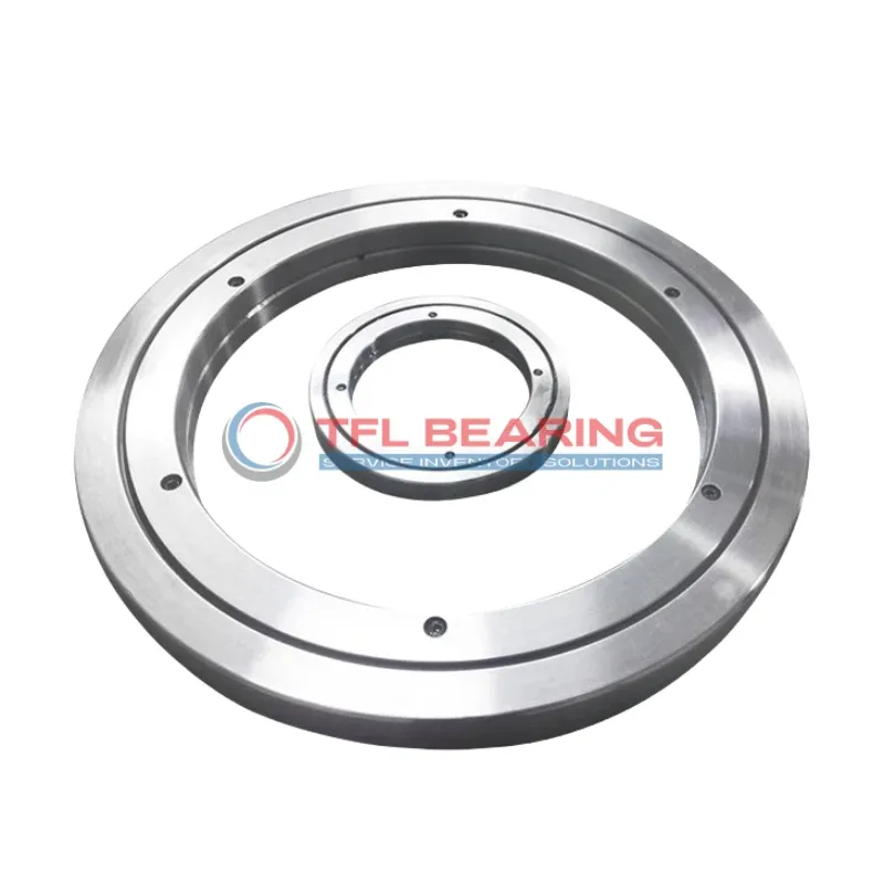 RE Crossed Roller Bearings RE24025
